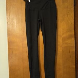 Victoria's Secret Sport Knockout Black Leggings Size S
